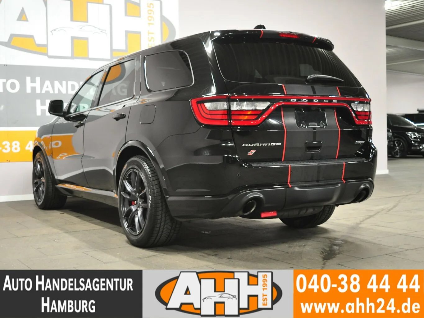 DODGE Durango SRT 392 LPG AHK|NAV|KAM|SOUND|6SITZ|20Z!... – Bild 3