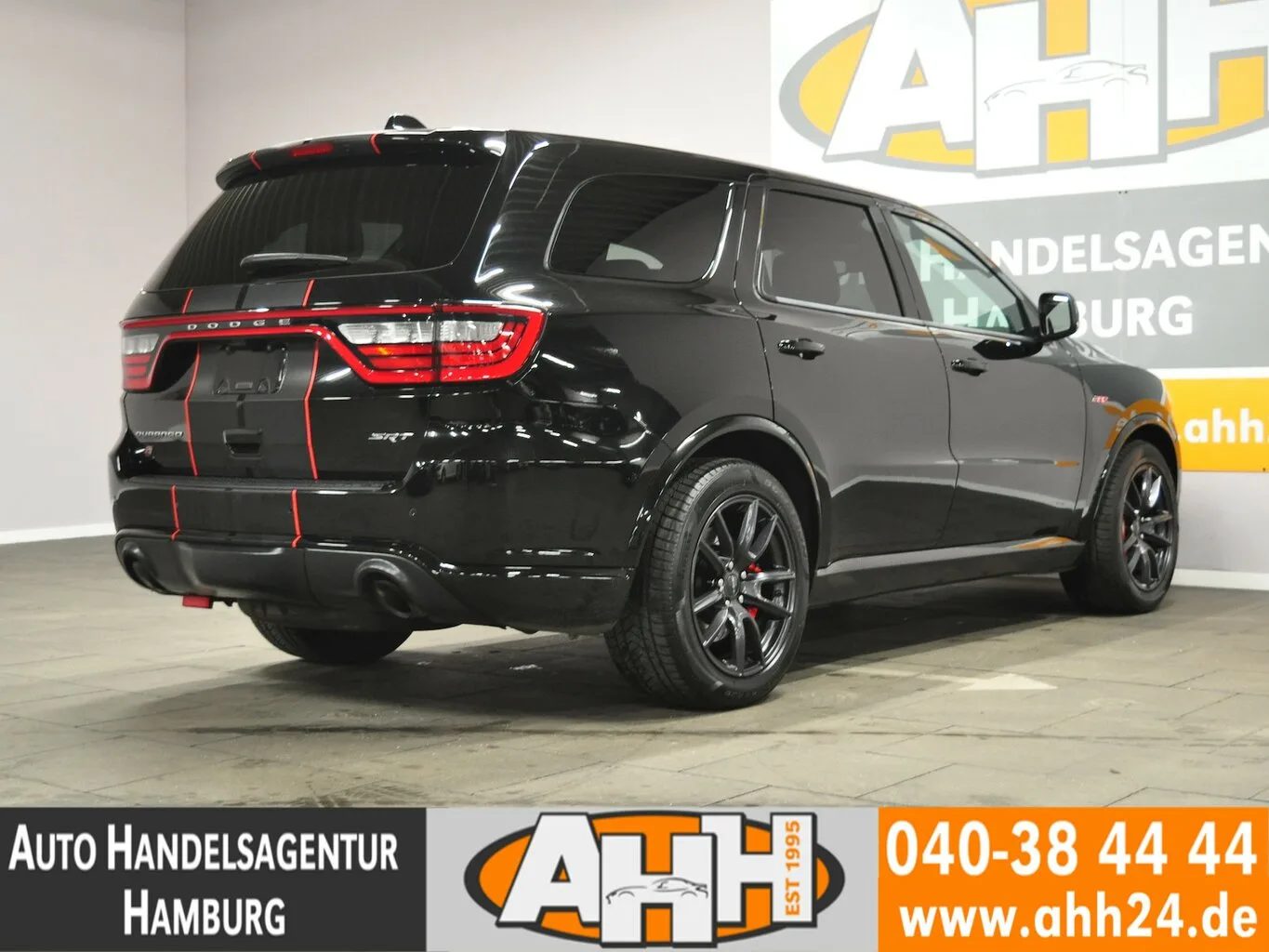 DODGE Durango SRT 392 LPG AHK|NAV|KAM|SOUND|6SITZ|20Z!... – Bild 4