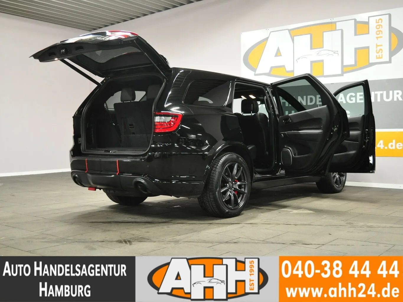 DODGE Durango SRT 392 LPG AHK|NAV|KAM|SOUND|6SITZ|20Z!... – Bild 5