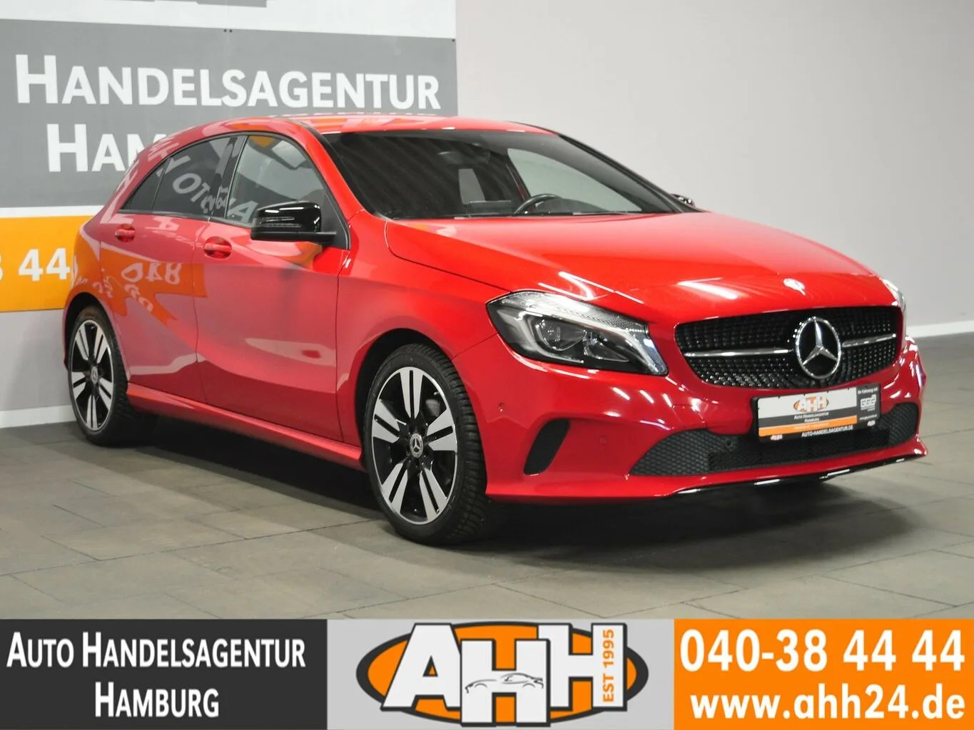 MERCEDES-BENZ A 180 BE URBAN KAM|NAV|MFL|LED|SITZH|NIGHT|18Z!!... – Bild 2