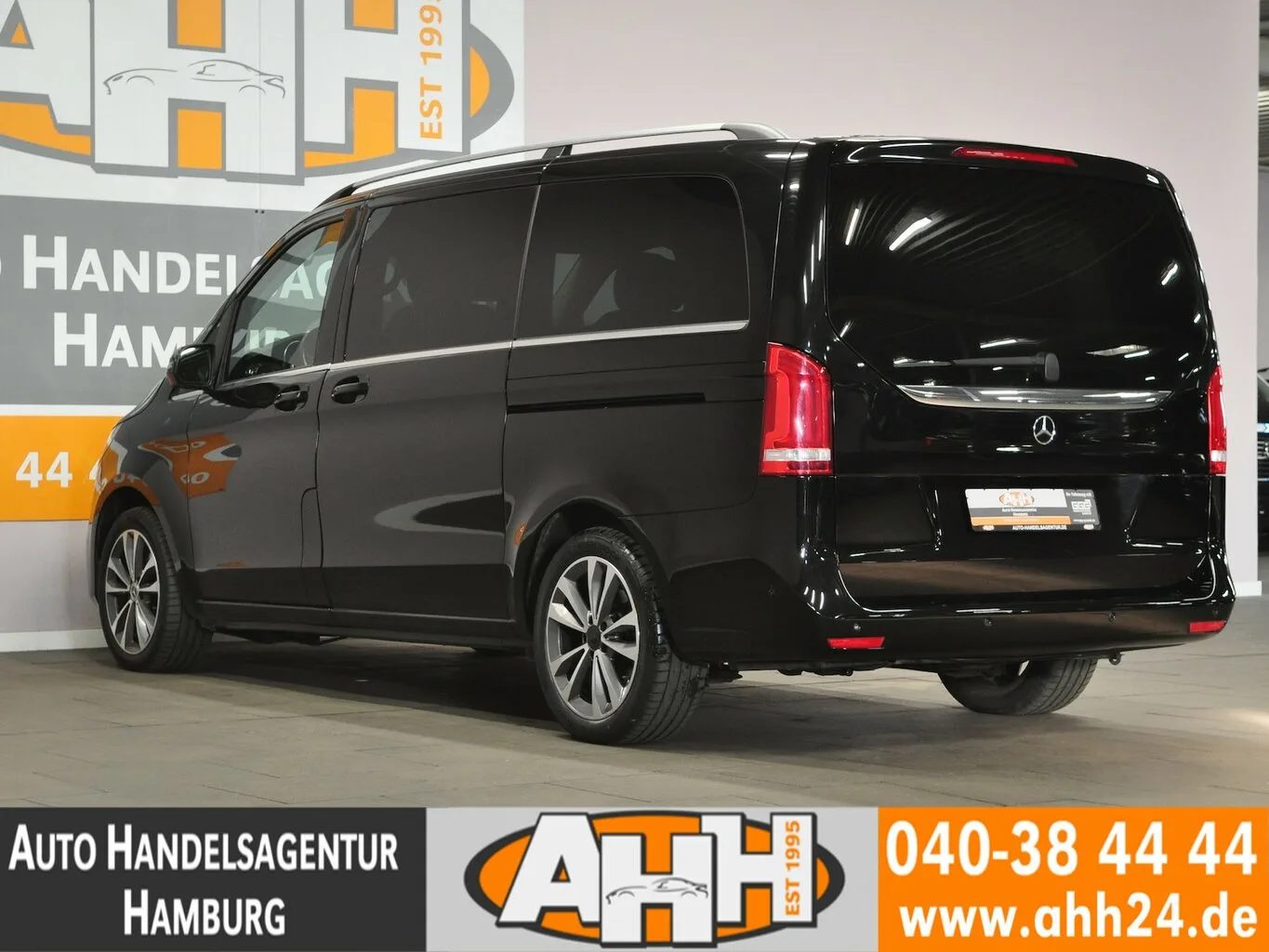 MERCEDES-BENZ V 300 d 4M AVANTGARDE DAB|360|STDH|BURMESTER|18Z... – Bild 3