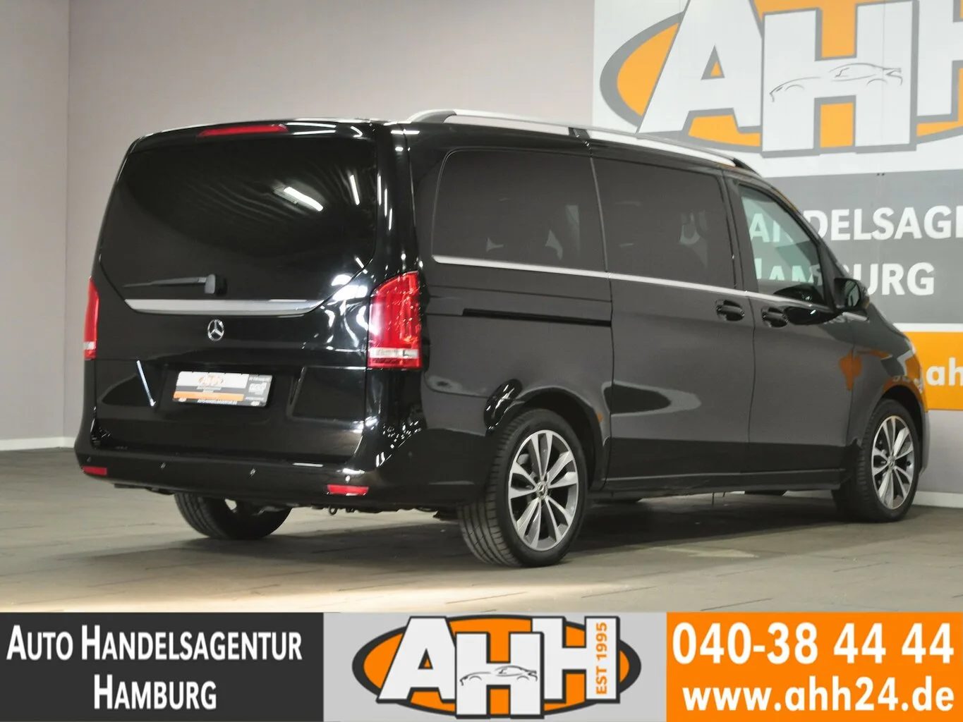 MERCEDES-BENZ V 300 d 4M AVANTGARDE DAB|360|STDH|BURMESTER|18Z... – Bild 4