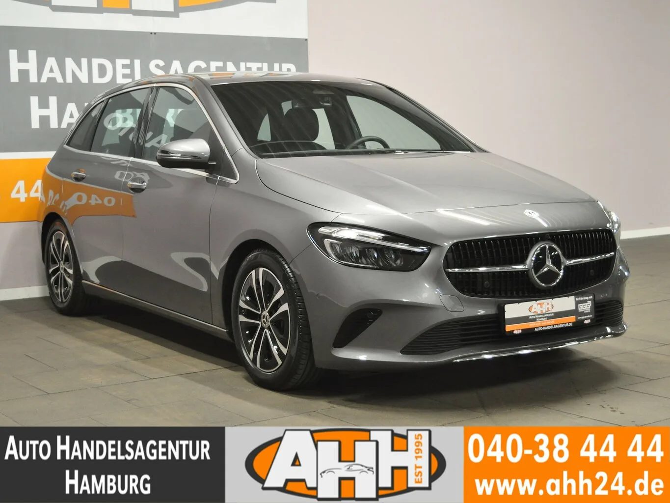 MERCEDES-BENZ B 200 d URBAN CARPLAY|KAM|SPUR|NAV|AHK|LED|DAB!!... – Bild 3