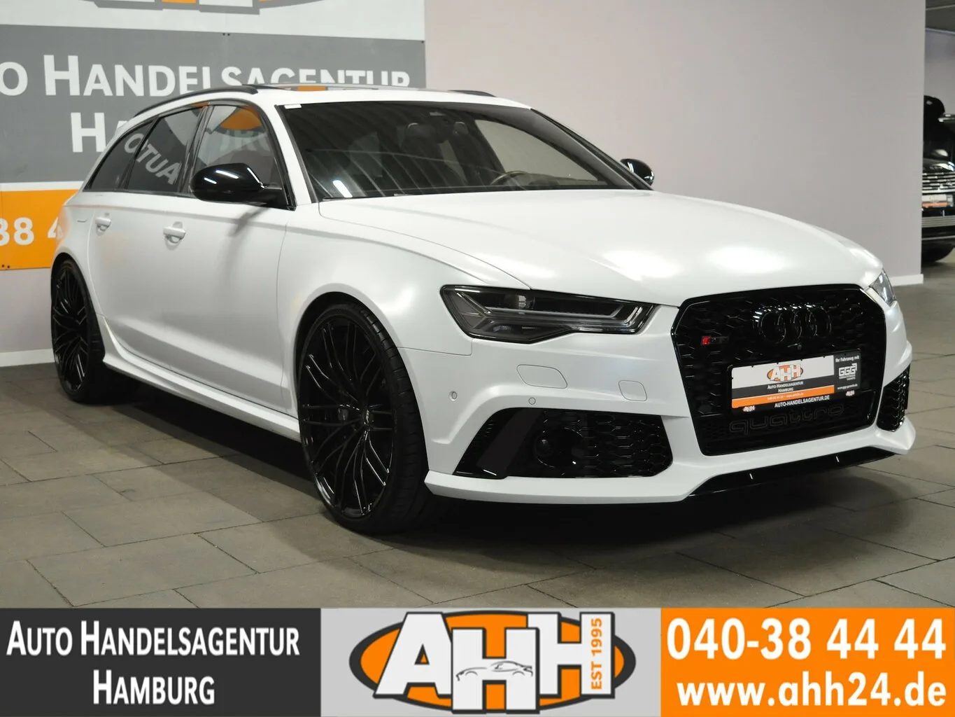 AUDI RS6 4.0 TFSI QUATTRP PERFORMANCE AKRAPOVIC|B&O!!... – Bild 2
