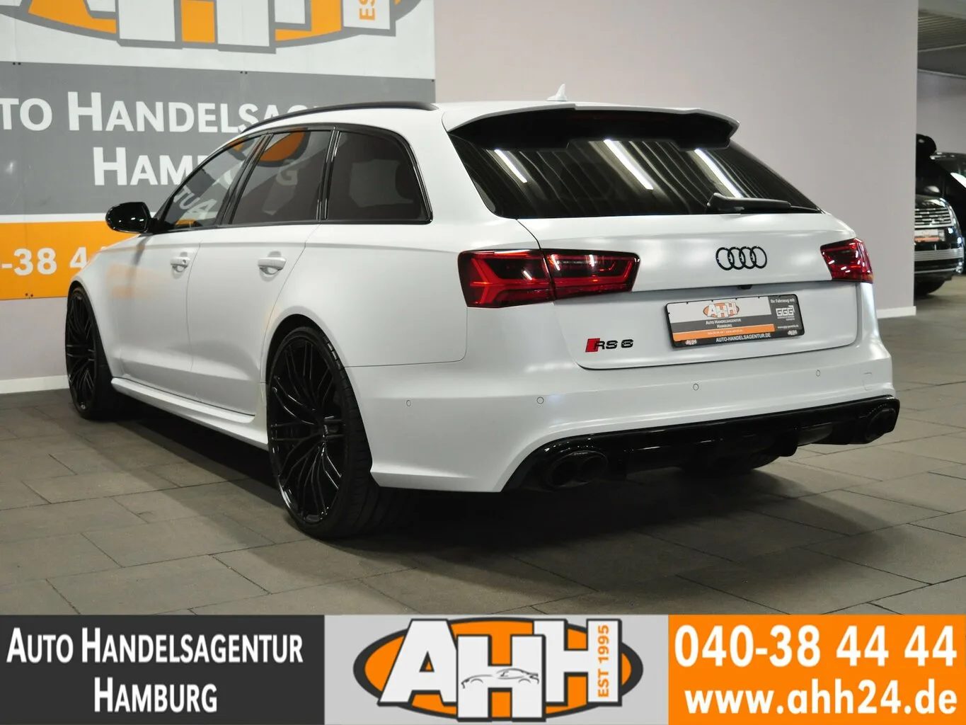 AUDI RS6 4.0 TFSI QUATTRP PERFORMANCE AKRAPOVIC|B&O!!... – Bild 3