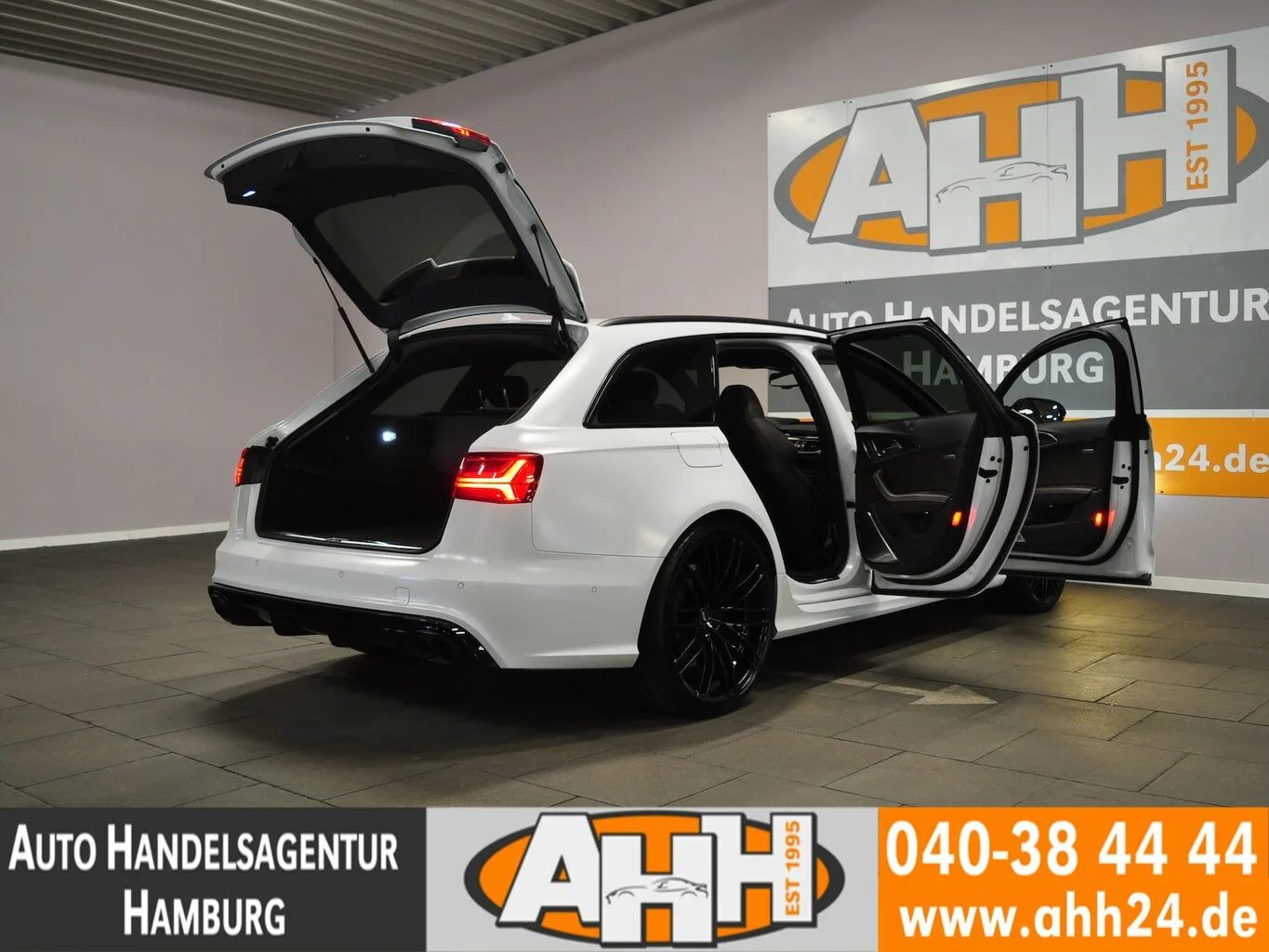 AUDI RS6 4.0 TFSI QUATTRP PERFORMANCE AKRAPOVIC|B&O!!... – Bild 5