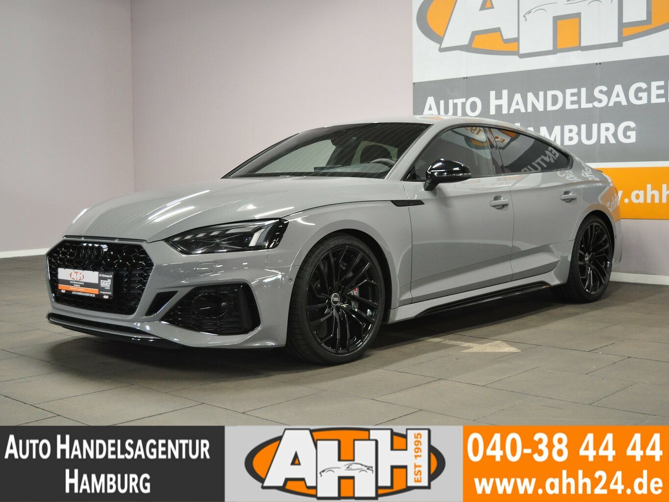 AUDI RS5 SB 2.9 TFSI QUATTRO MATRIX|SOUND|KERAMIK|HUD...