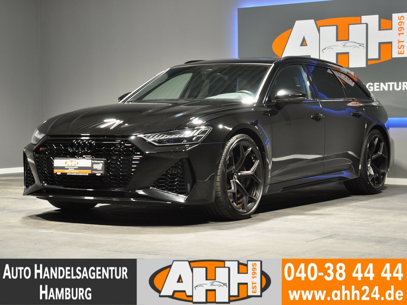 AUDI RS6 QUATTRO PERFORMANCE|ABGAS|PANO|MATRIX|HAL|2H...