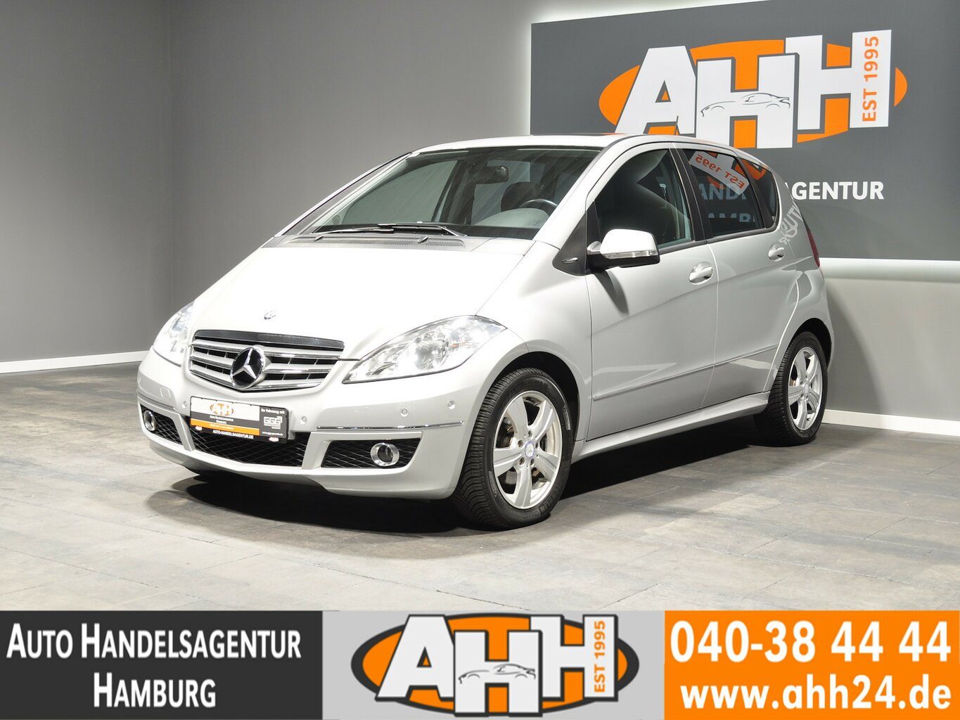 MERCEDES-BENZ A 180 CDI AVANTGARDE STDHZG|PANO|COMAND|LED|TEMP...