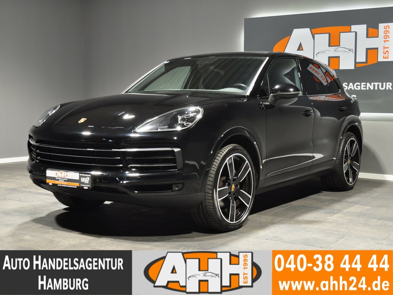 PORSCHE Cayenne 3.0 V6 PANO|LED|SOUND|KAM|KEYLESS|1H|22Z...