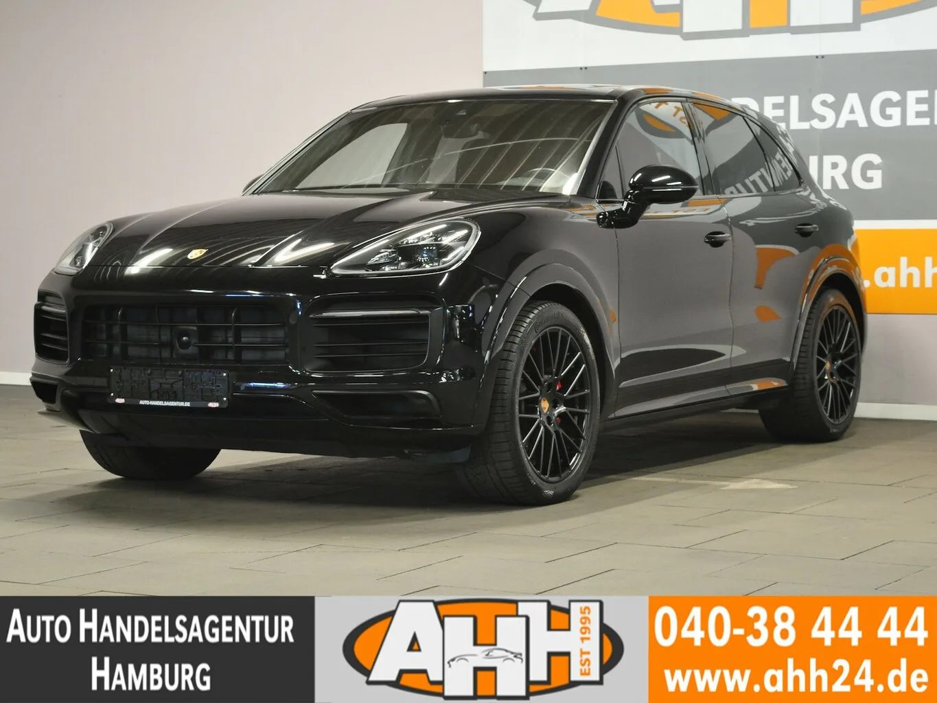 PORSCHE Cayenne GTS LUFT-PASM|PANO|STDH|SOUND|AHK|BOSE!!...