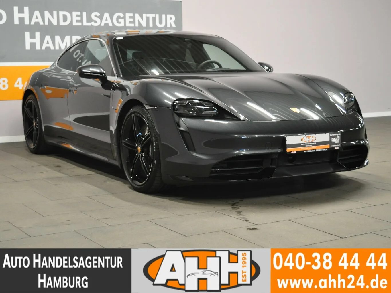 PORSCHE Taycan TURBO PASM-LUFT|PANO|MATRIX|KAM|SOUND|1HD... – Bild 2