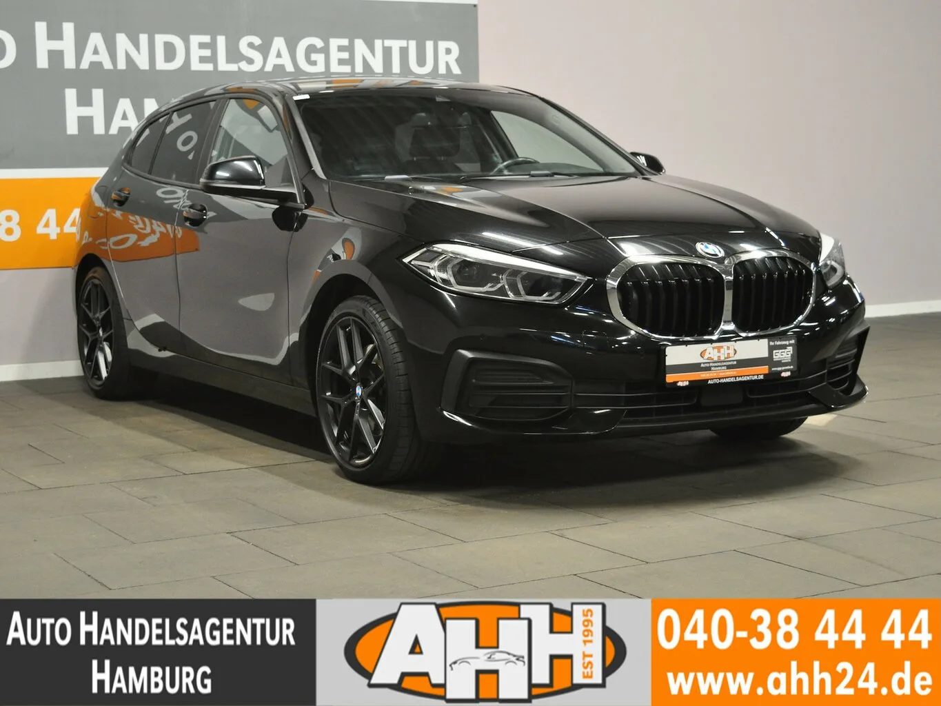 BMW 118 118i ADVANTAGE STEP|DAB|TEMP|LED|PDC|SITZH||2H!... – Bild 2