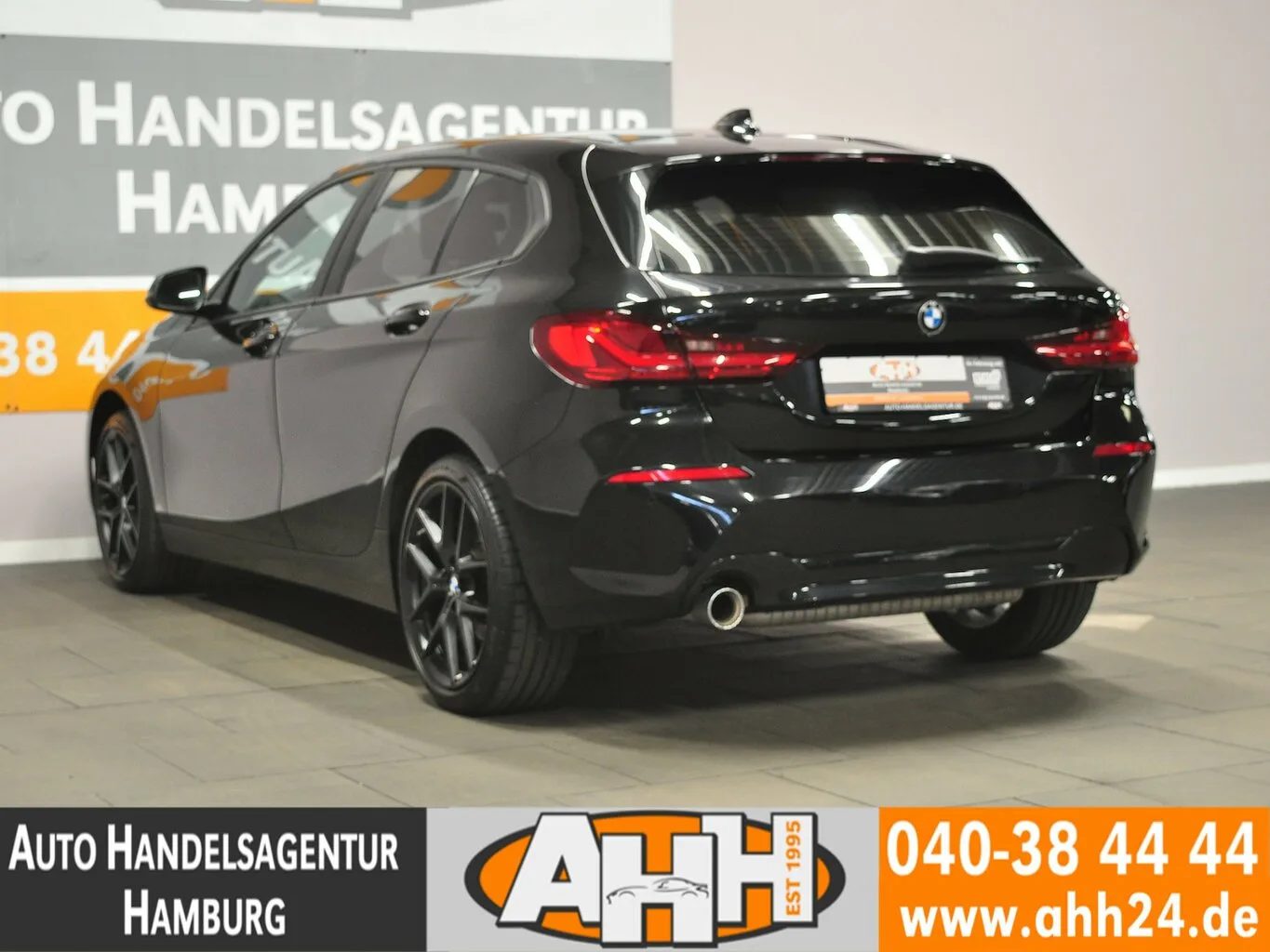 BMW 118 118i ADVANTAGE STEP|DAB|TEMP|LED|PDC|SITZH||2H!... – Bild 3