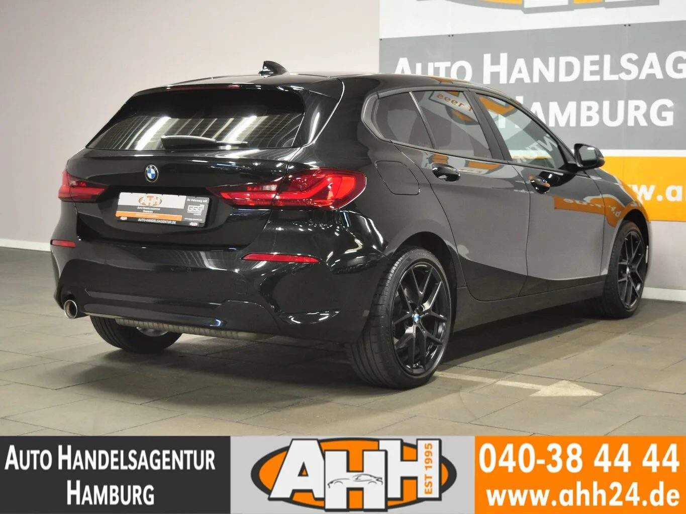 BMW 118 118i ADVANTAGE STEP|DAB|TEMP|LED|PDC|SITZH||2H!... – Bild 4