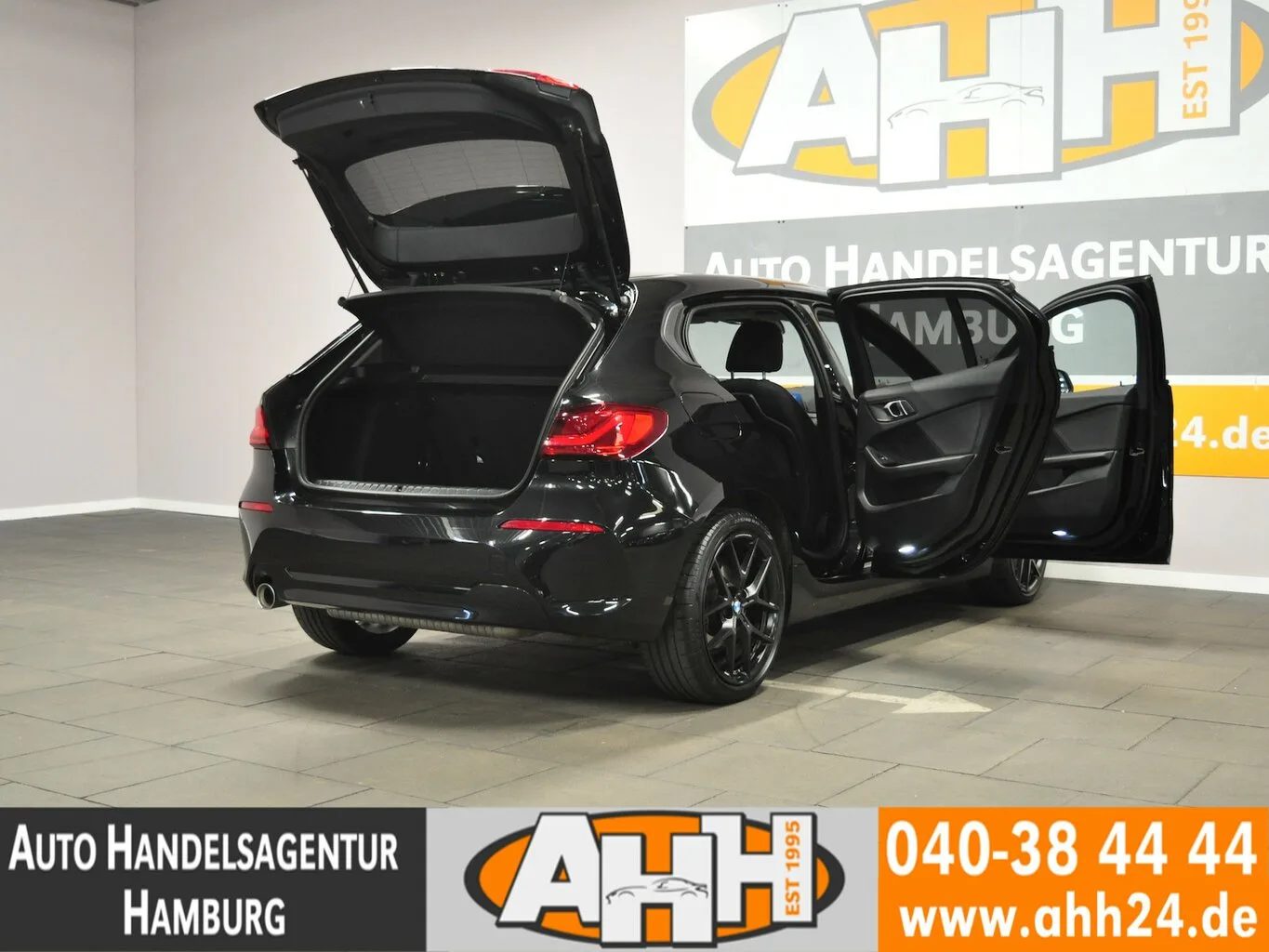 BMW 118 118i ADVANTAGE STEP|DAB|TEMP|LED|PDC|SITZH||2H!... – Bild 5