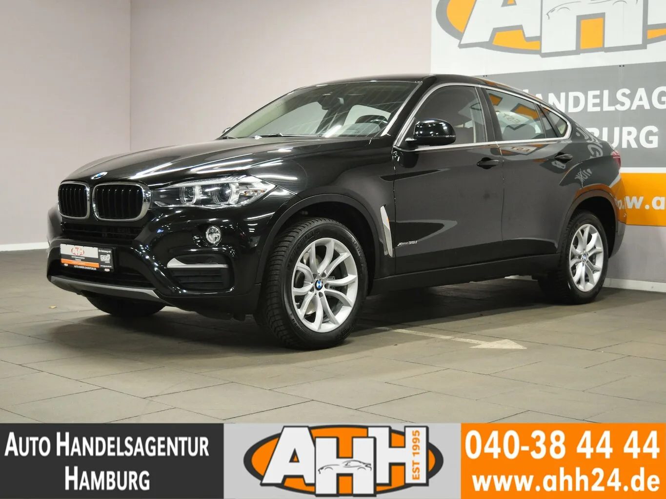 BMW X6 xDRIVE35i KAM|AHK|LED|MEMOVOLL-LEDER|PROF|1HD...