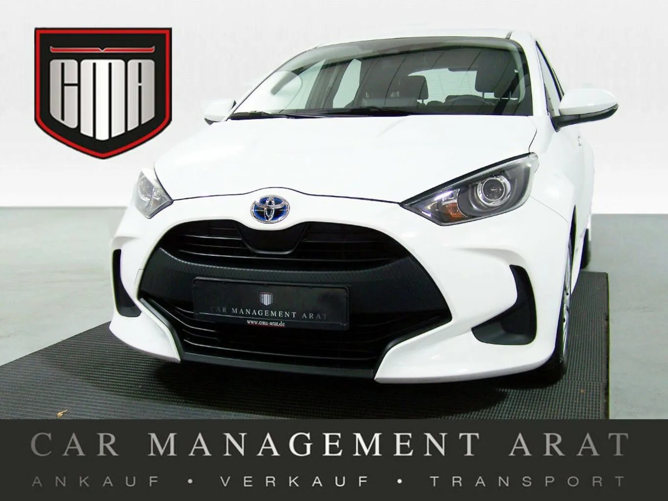 TOYOTA Yaris 1.5 HEV Business Edition AUTOM NAV+KAMERA...
