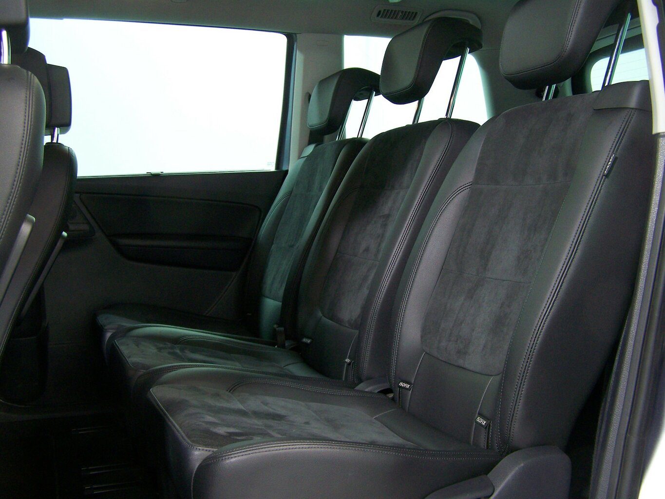 SEAT Alhambra 2.0 TDI Style Plus AUTOM 7-SITZ+ PANOR... – Bild 4