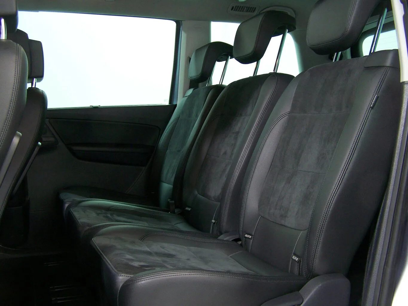 SEAT Alhambra 2.0 TDI Style Plus AUTOM 7-SITZ+ PANOR... – Bild 4