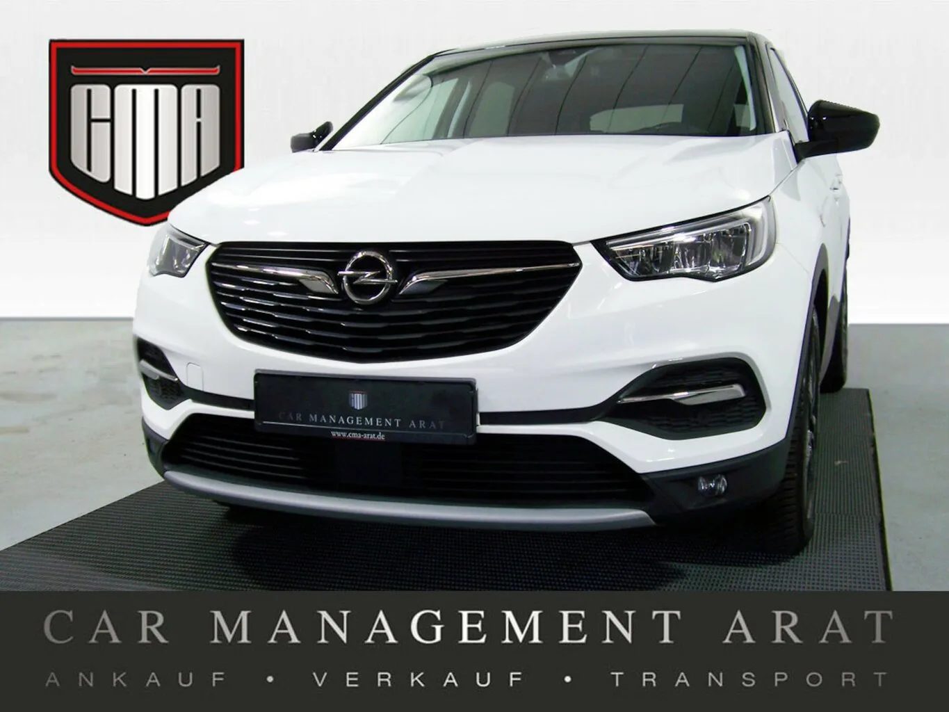 OPEL Grandland X 1.2 Design Line AUTOM CARPL+SHZ+KAM...