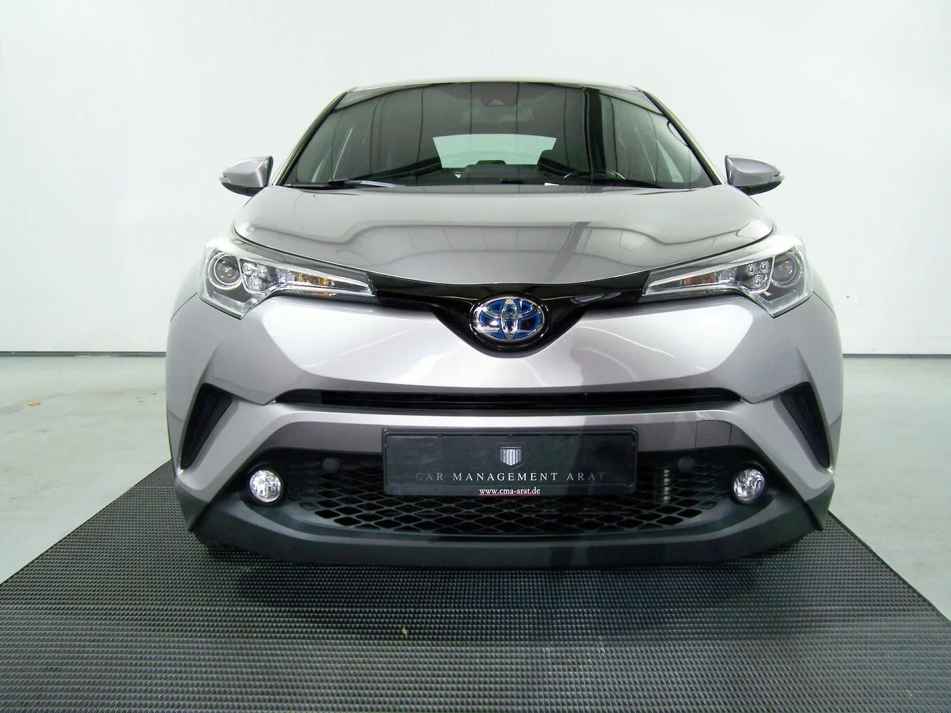TOYOTA C-HR 1.8 HEV Business Edition NAVI+KAMER+SHZ+ACC... – Bild 2