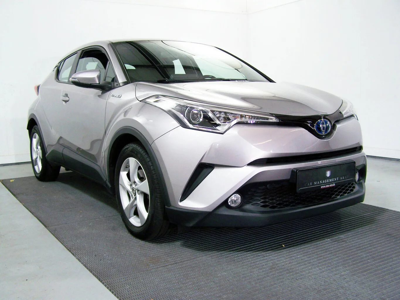 TOYOTA C-HR 1.8 HEV Business Edition NAVI+KAMER+SHZ+ACC... – Bild 3