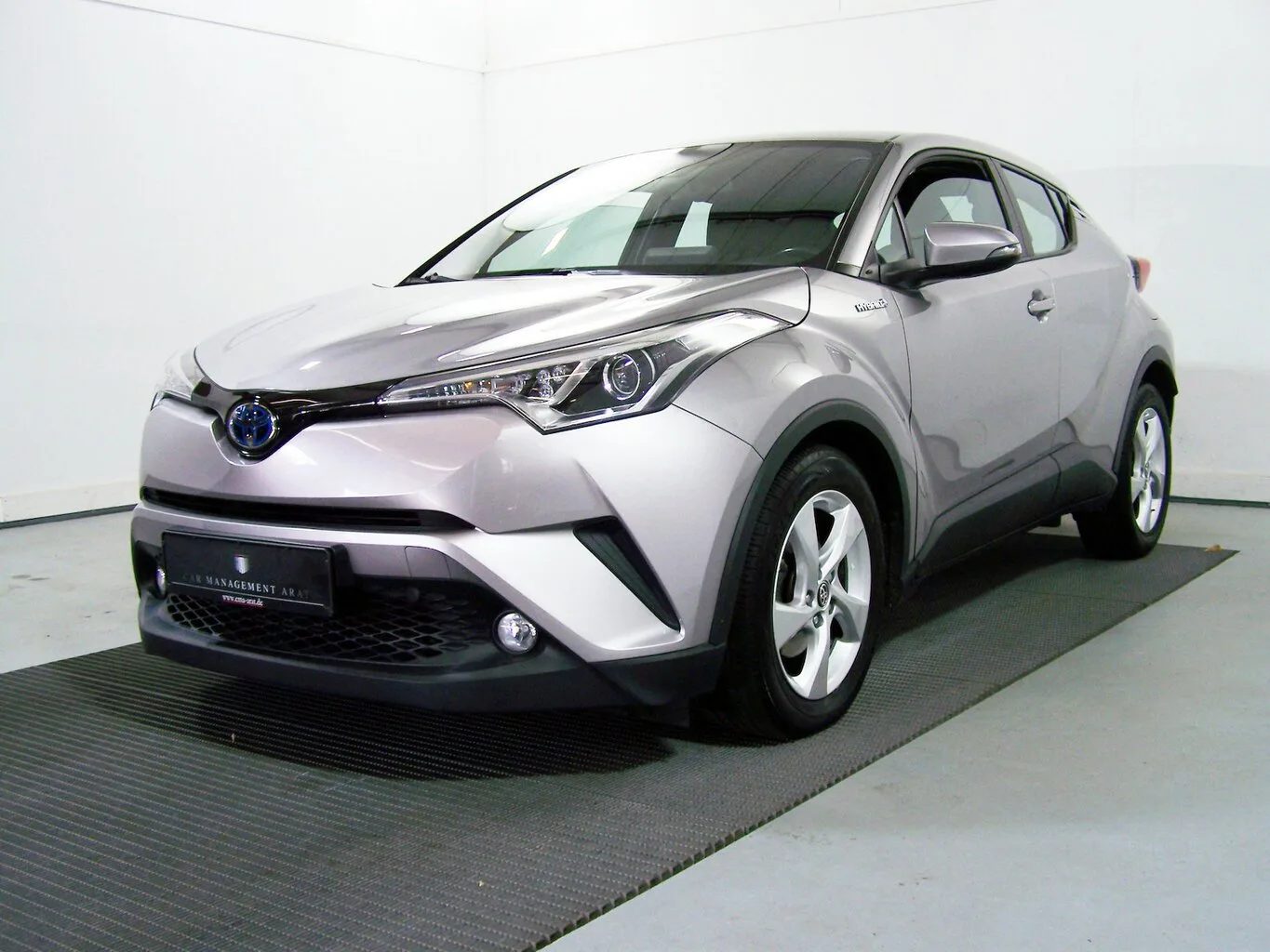 TOYOTA C-HR 1.8 HEV Business Edition NAVI+KAMER+SHZ+ACC... – Bild 4