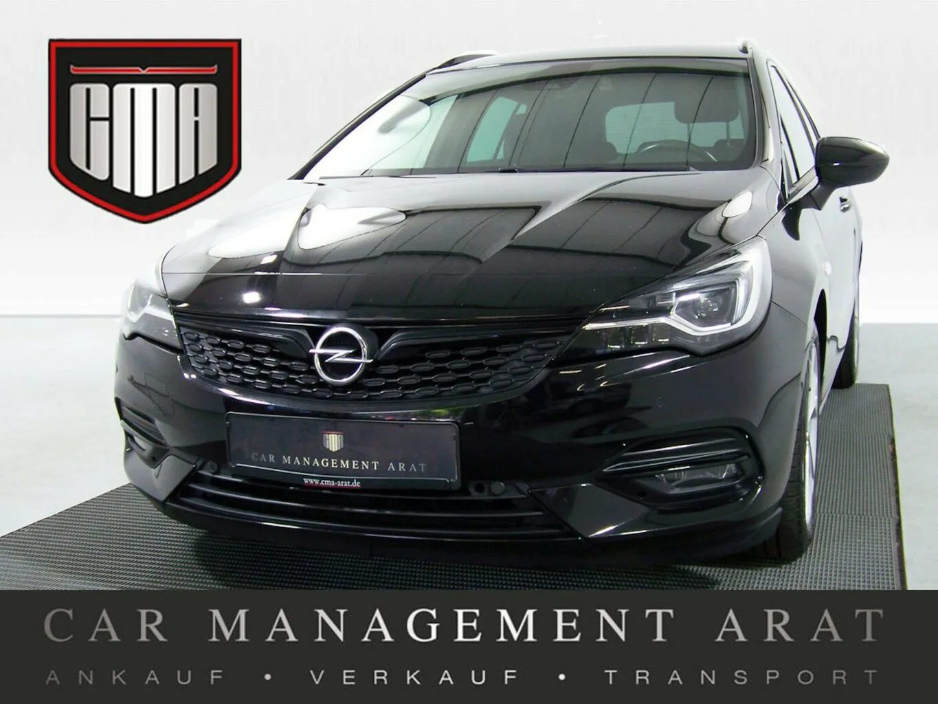 OPEL Astra Sports Tourer 1.5 D Ultimate OPC-Line LED...