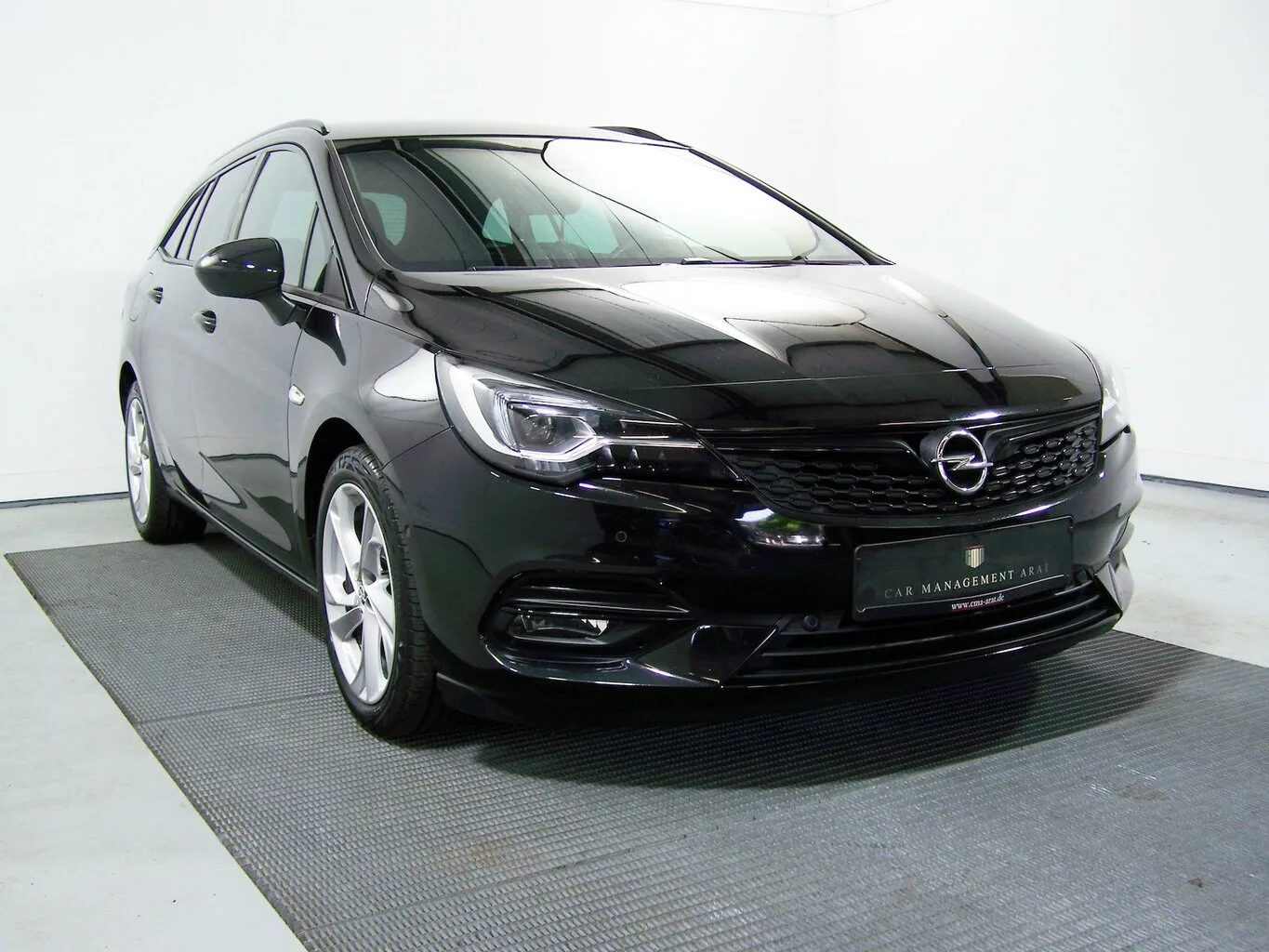OPEL Astra Sports Tourer 1.5 D Ultimate OPC-Line LED... – Bild 3