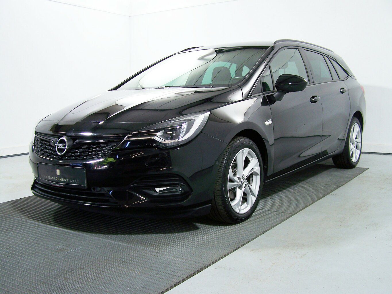 OPEL Astra Sports Tourer 1.5 D Ultimate OPC-Line LED... – Bild 4