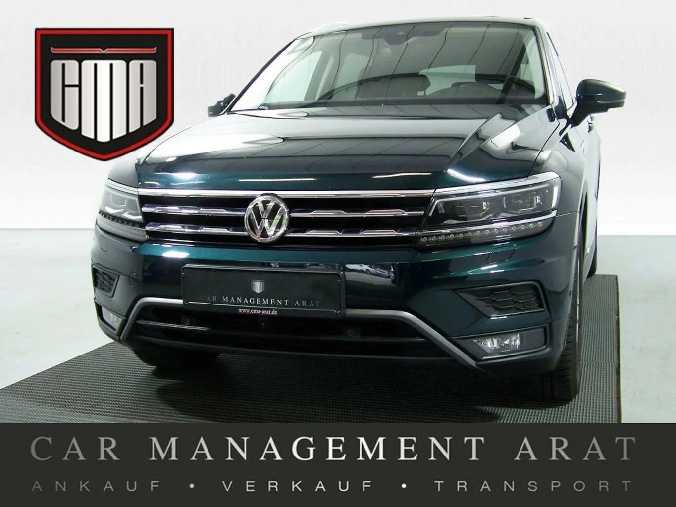VW Tiguan Allspace 2.0 TDI Highline 4M PANO+VRT...