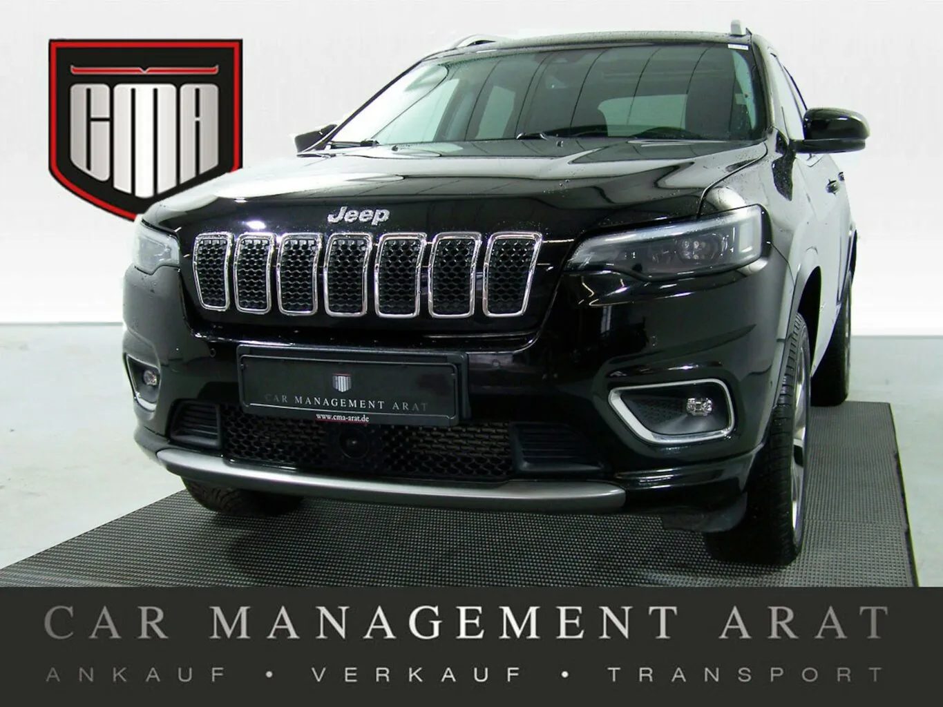 JEEP Cherokee 2.2 MultiJet II Overland 4WD PANO+NAVI...