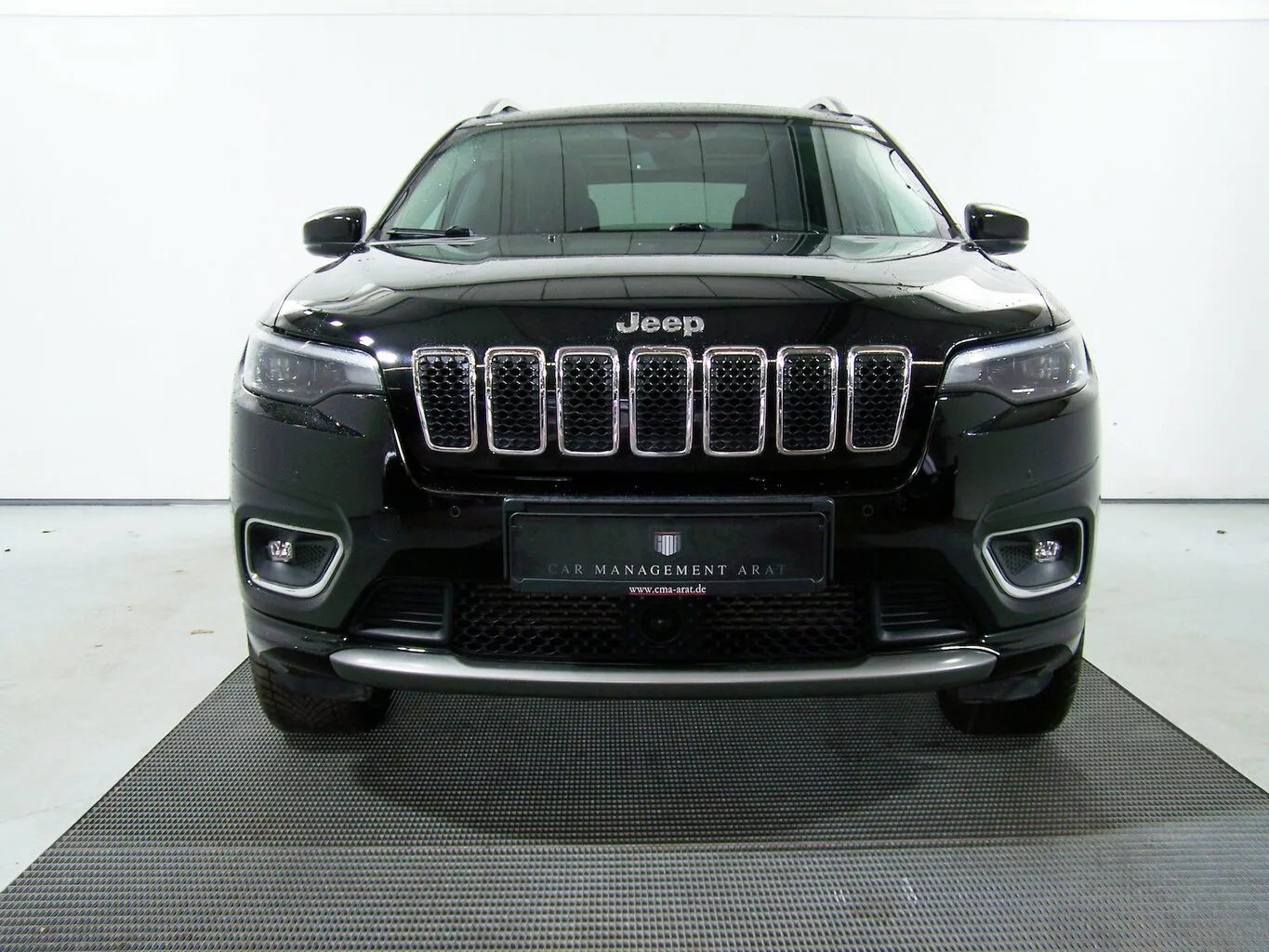 JEEP Cherokee 2.2 MultiJet II Overland 4WD PANO+NAVI... – Bild 2