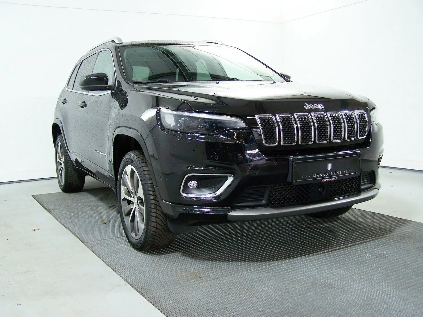 JEEP Cherokee 2.2 MultiJet II Overland 4WD PANO+NAVI... – Bild 3