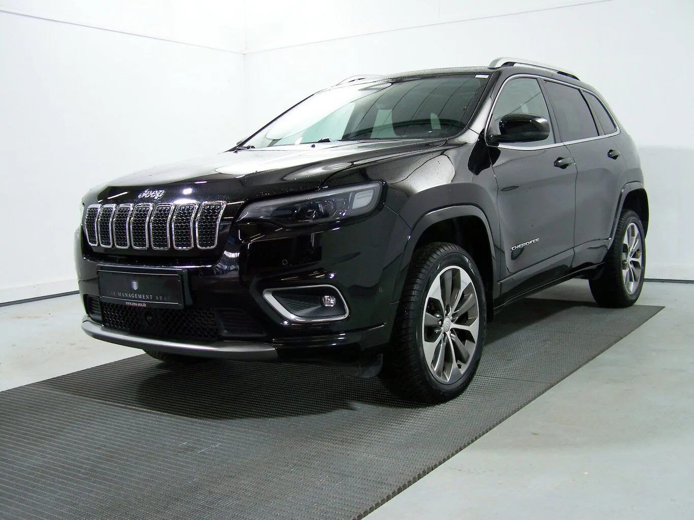 JEEP Cherokee 2.2 MultiJet II Overland 4WD PANO+NAVI... – Bild 4
