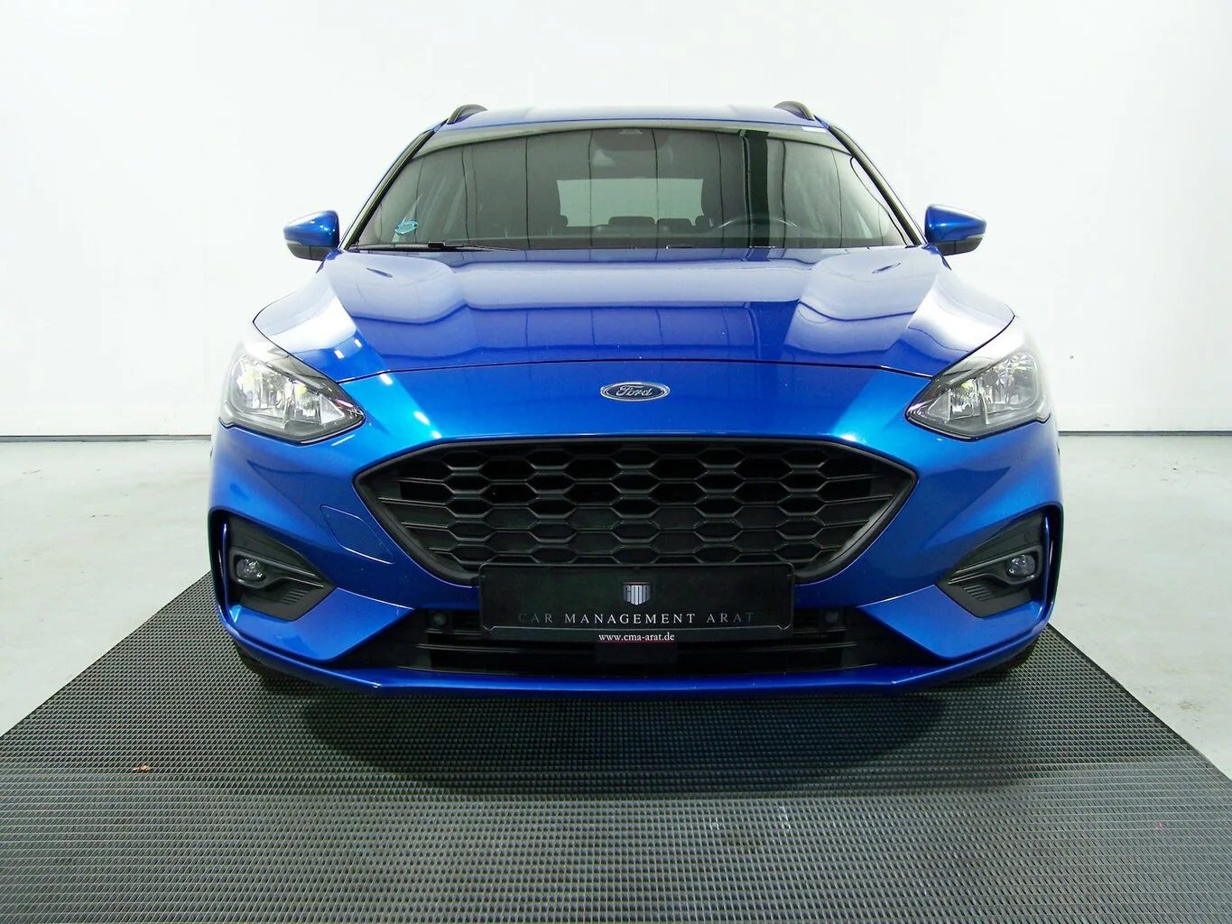 FORD Focus Turnier 1.5 EcoBoost ST Line AUTOM NAV+KAM... – Bild 2