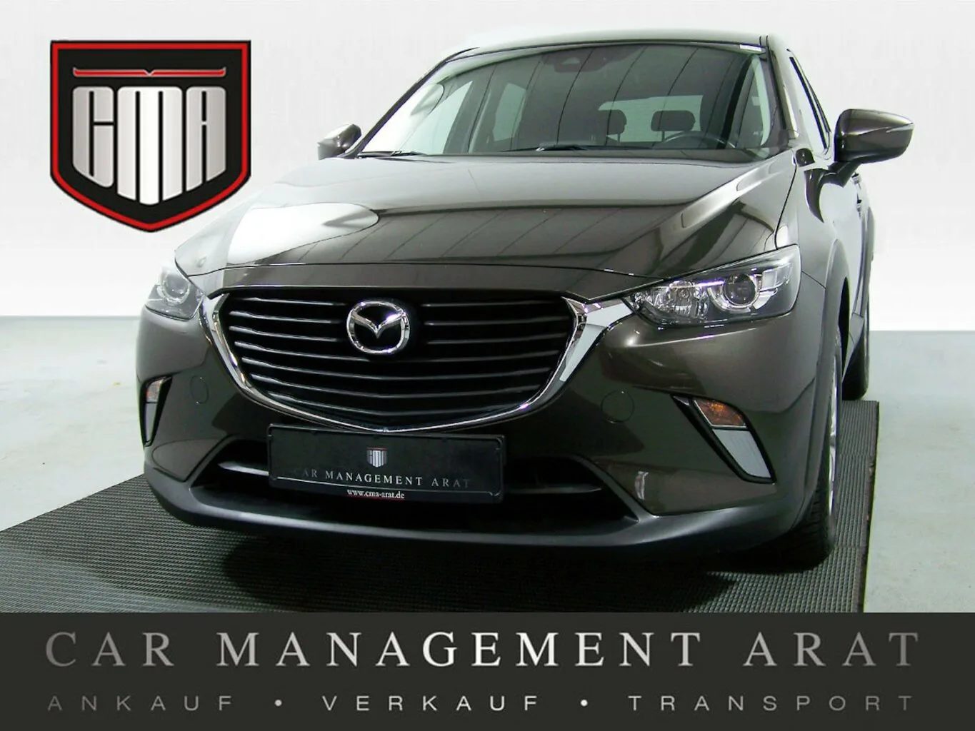 MAZDA CX-3 2.0 SkyActiv-G 120 KIZOKU PDC+SHZ+NAV+TEMP...