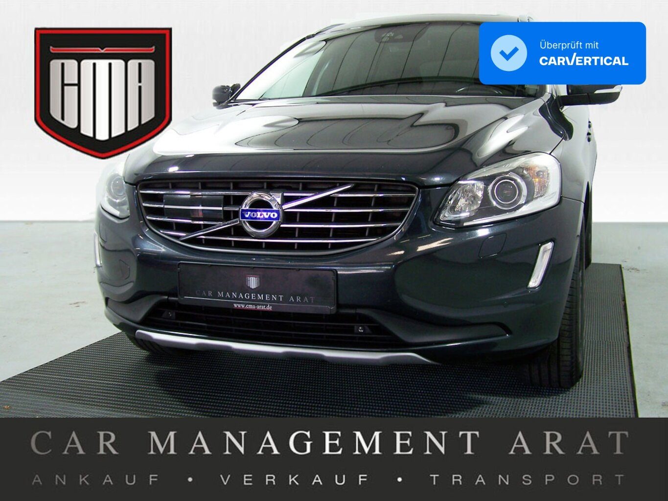 VOLVO XC60 D4 Summum PANO+LEDER+AMB+NAV+KAMER+ACC+PDC...