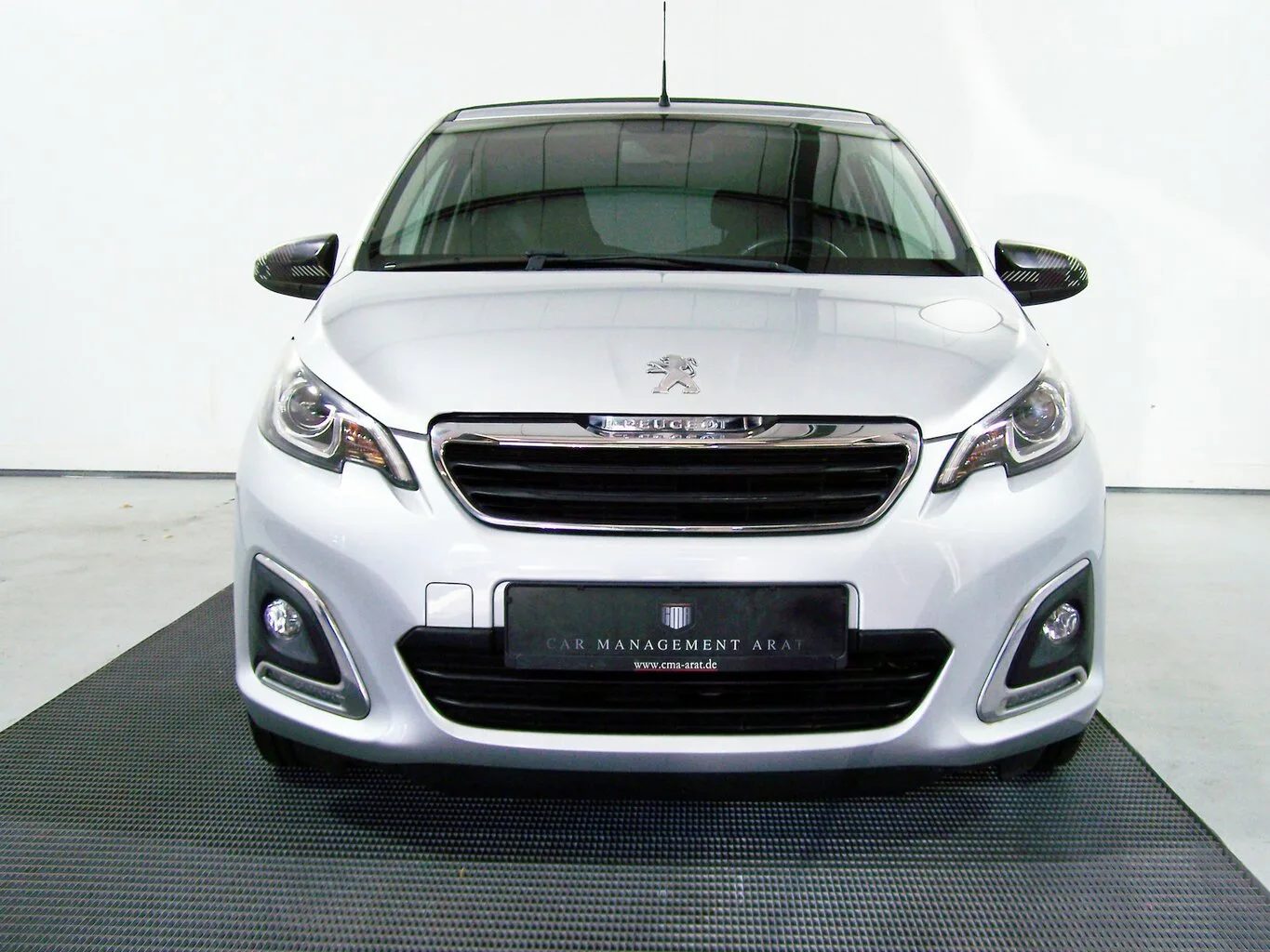 PEUGEOT 108 1.0 VTI 72 Allure 1.HAND+ CARPL+KAM+FALTDACH... – Bild 2