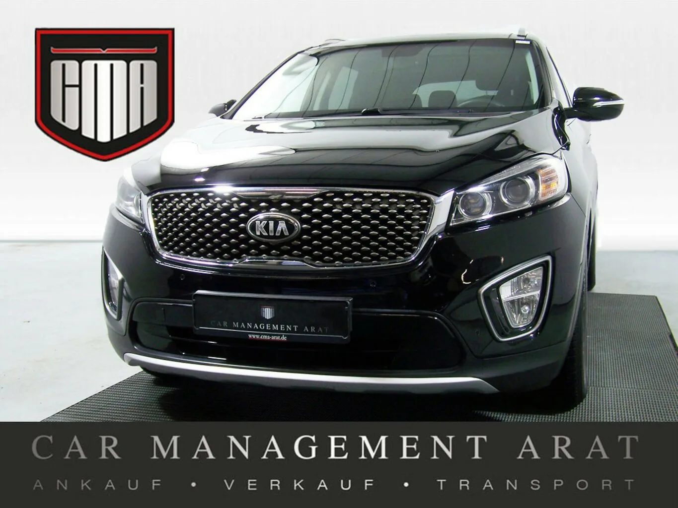 KIA Sorento Edition 7 2WD 7-SITZ+PANORAM+LEDER+SHZ...