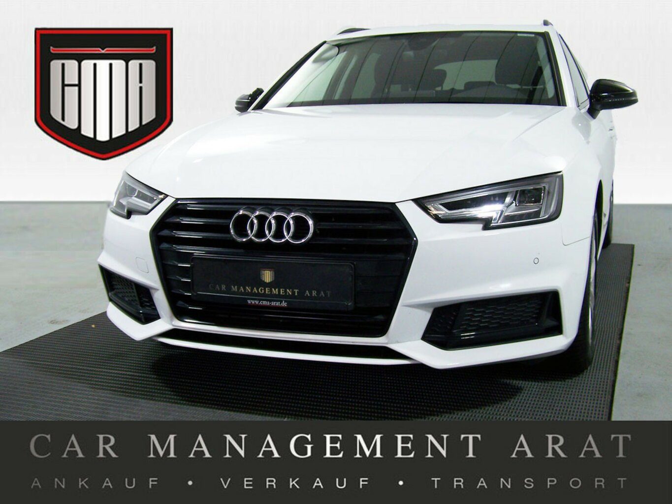 AUDI A4 Avant 40 TFSI sport AUTOM VRT+AMB+DSP+SHZ+NAV...