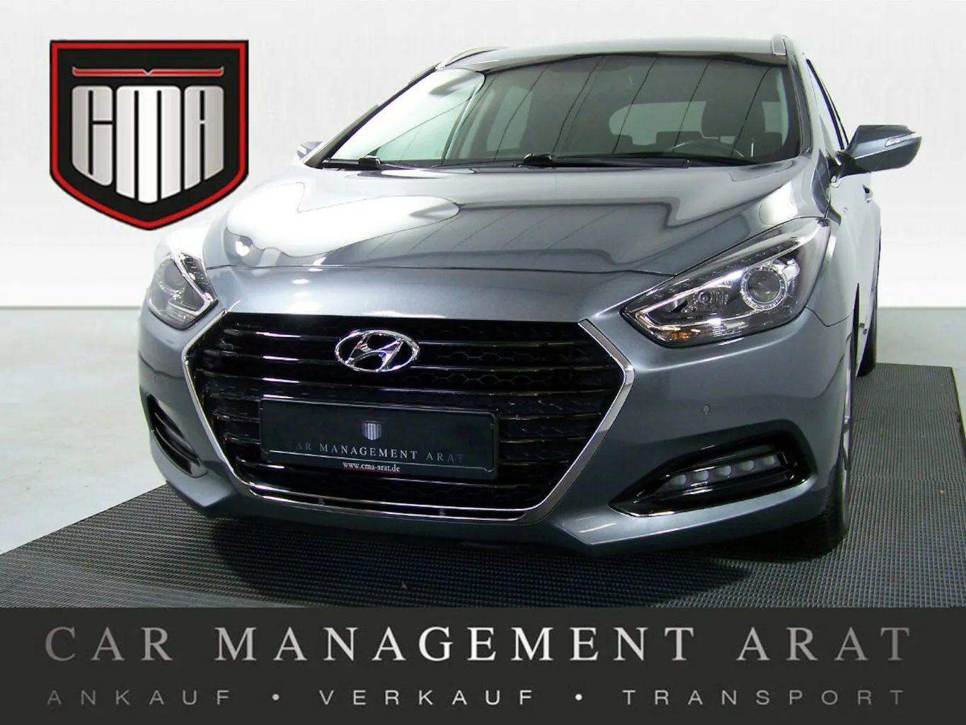 HYUNDAI i40 cw 1.6 GDI Trend NAVI+PDC+TEMP+SITZH+KAM...