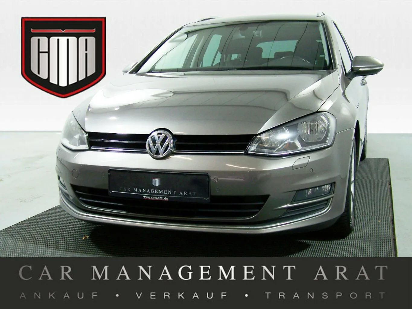 VW Golf Variant 1.4 TSI Lounge AUTOM NAV+KAM+SHZ...