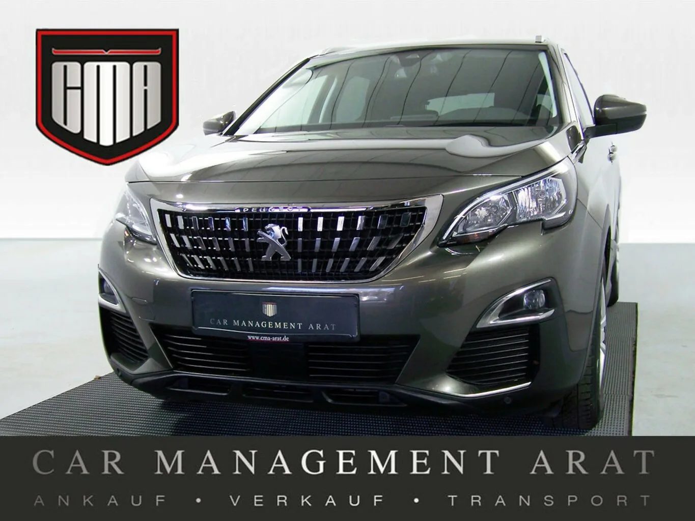 PEUGEOT 3008 1.2 PureTech 130 Active AUTOM NAV+180°+PDC...