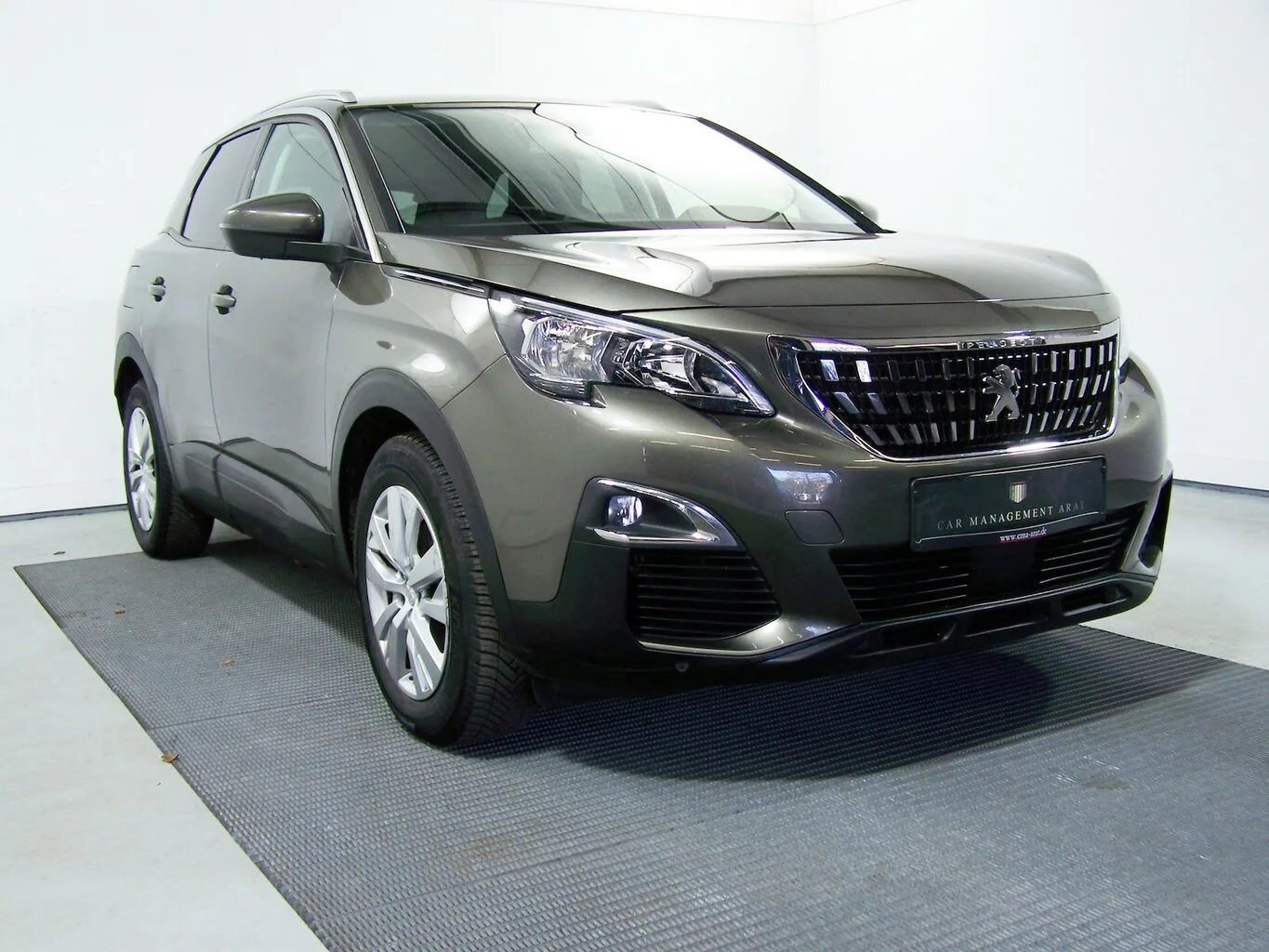 PEUGEOT 3008 1.2 PureTech 130 Active AUTOM NAV+180°+PDC... – Bild 3