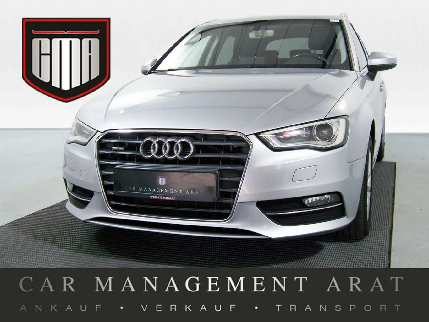 AUDI A3 Sportback 2.0 TDI quattro ambiente NAVI+SHZ...