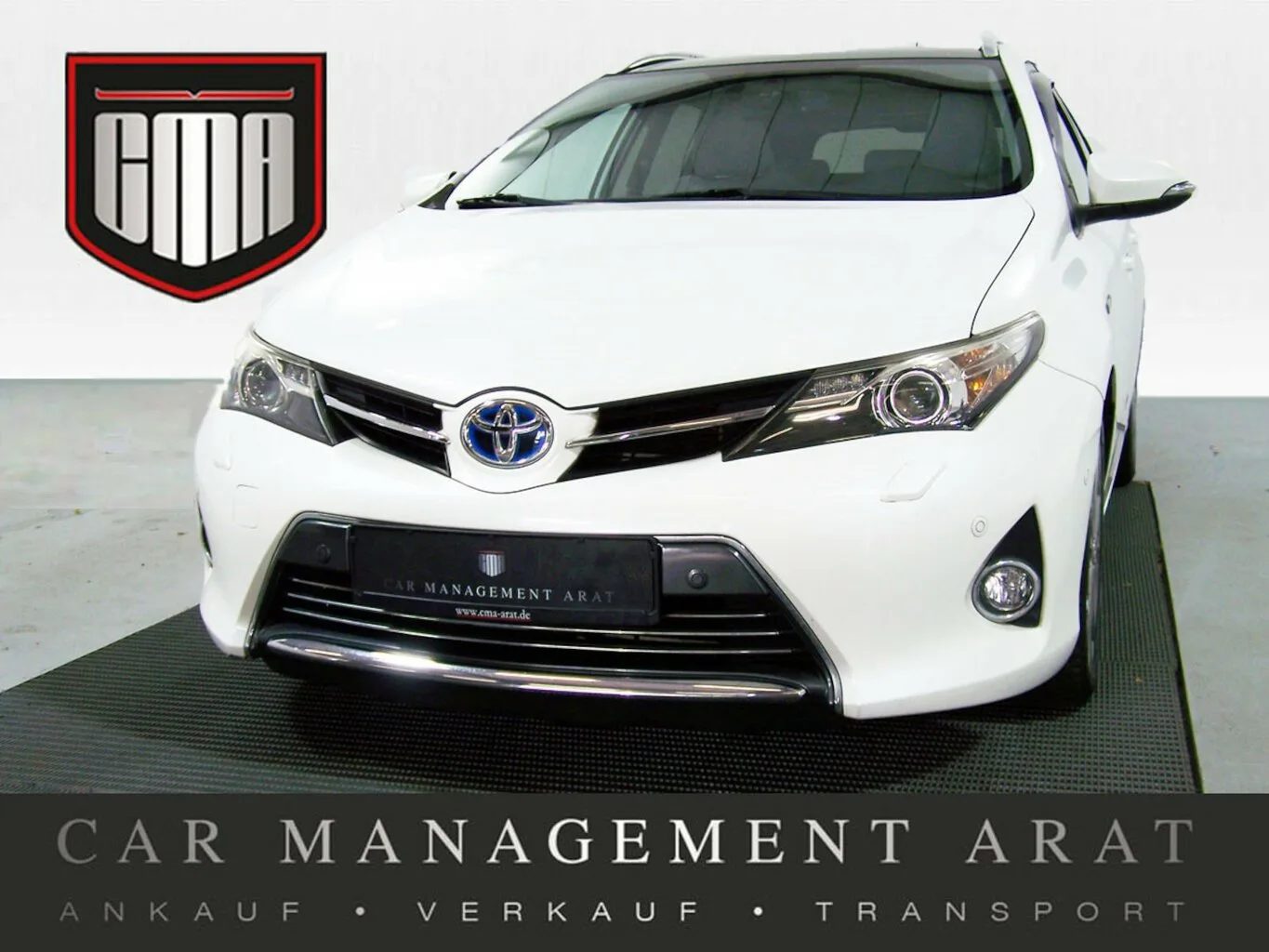 TOYOTA Auris Touring Sports 1.8 HEV Executive PANO+KAM...