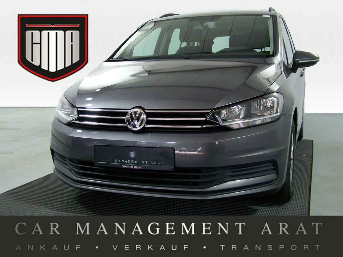 VW Touran 1.2 TSI BlueMotion Comfortline ACC+PDC...