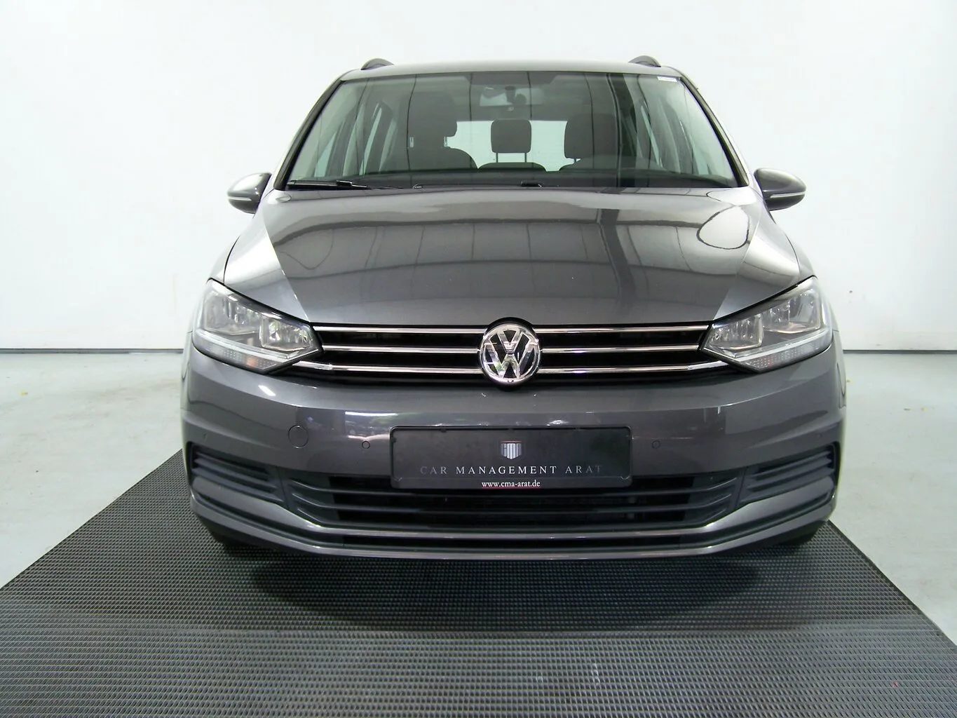 VW Touran 1.2 TSI BlueMotion Comfortline ACC+PDC... – Bild 2